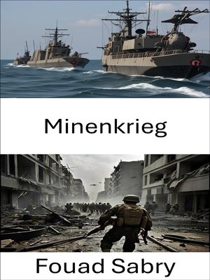 cover image of Minenkrieg
